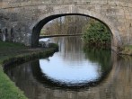 Canal bridge